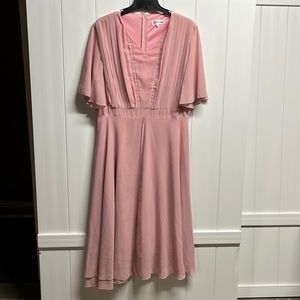 FlyCurvy womens dress size 2X